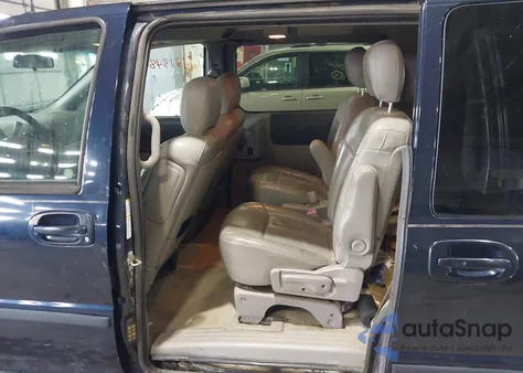 2005 Chevrolet Uplander Lt from USA, damaged, VIN 1GNDV33L45D219819